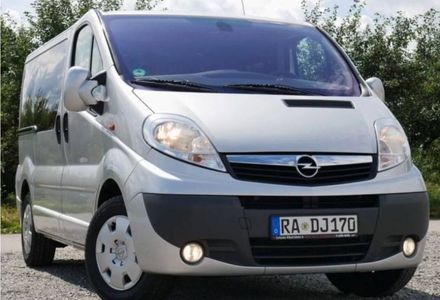 Продам Opel Vivaro пасс. 2013 года в Львове