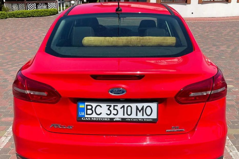 Продам Ford Focus 2016 года в г. Ивано-франково, Львовская область
