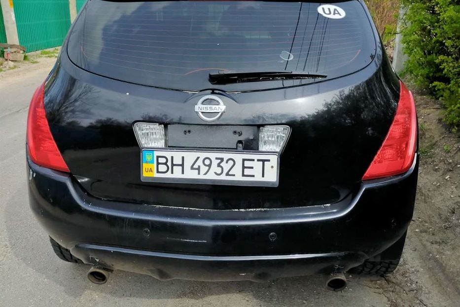 Продам Nissan Murano 2005 года в Одессе