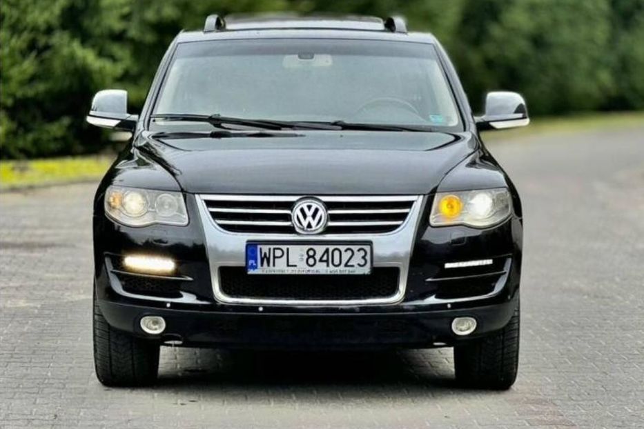 Продам Volkswagen Touareg 2007 года в Харькове