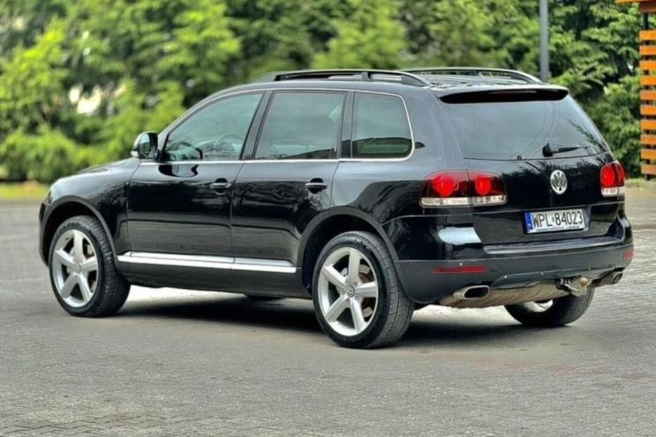 Продам Volkswagen Touareg 2007 года в Харькове