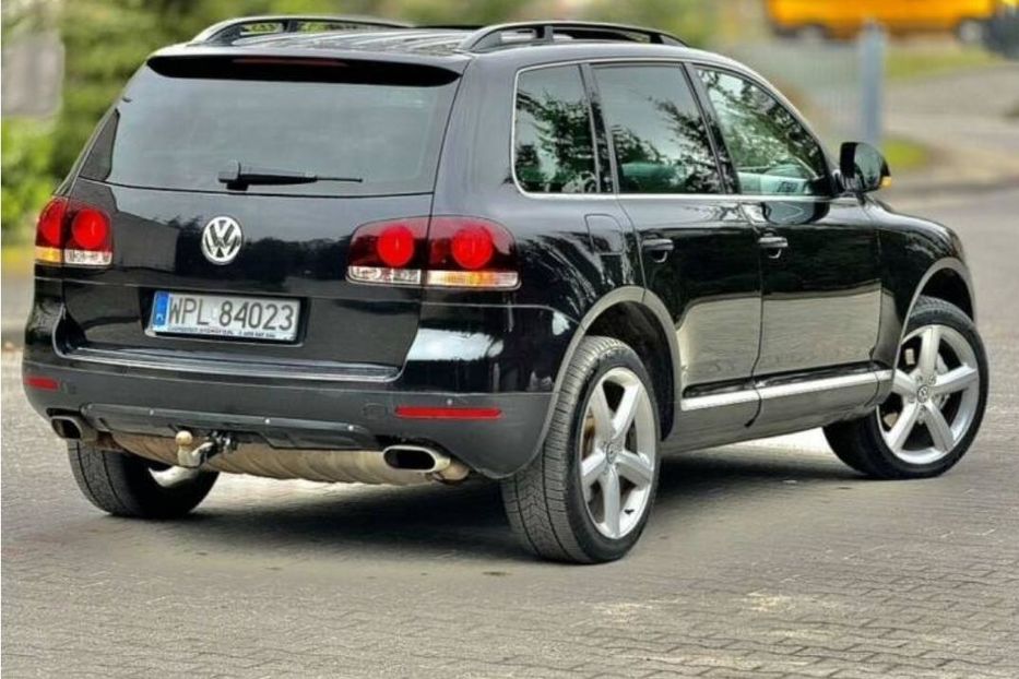 Продам Volkswagen Touareg 2007 года в Харькове