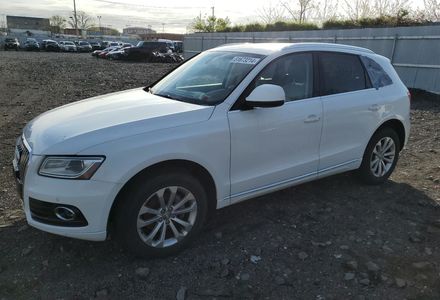 Продам Audi Q5 2015 года в Луцке