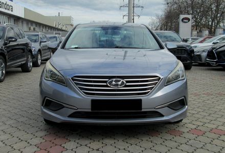 Продам Hyundai Sonata 2.4 AT 2017 года в Одессе