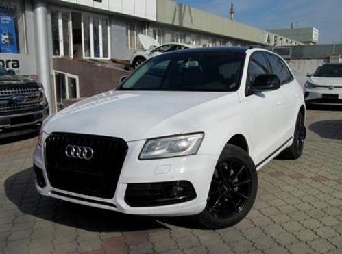 Продам Audi Q5 2.0 TDI S-tronic 177 к.с 2013 года в Одессе