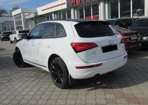 Продам Audi Q5 2.0 TDI S-tronic 177 к.с 2013 года в Одессе