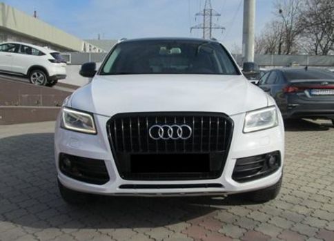 Продам Audi Q5 2.0 TDI S-tronic 177 к.с 2013 года в Одессе