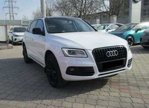 Продам Audi Q5 2.0 TDI S-tronic 177 к.с 2013 года в Одессе