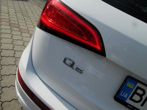 Продам Audi Q5 2.0 TDI S-tronic 177 к.с 2013 года в Одессе