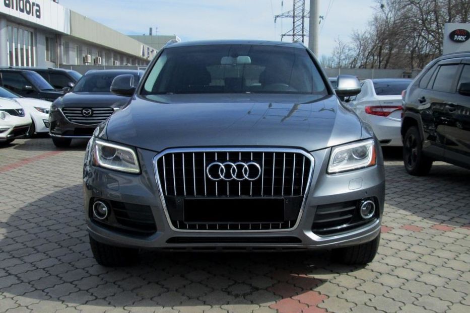 Продам Audi Q5 2.0 TFSI S-tronic Quattro 2014 года в Одессе