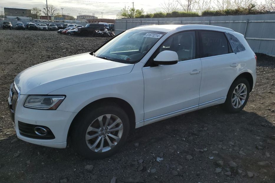 Продам Audi Q5 2015 года в Луцке