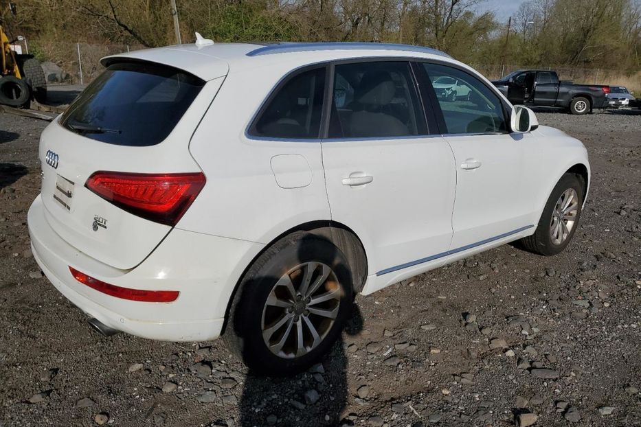 Продам Audi Q5 2015 года в Луцке