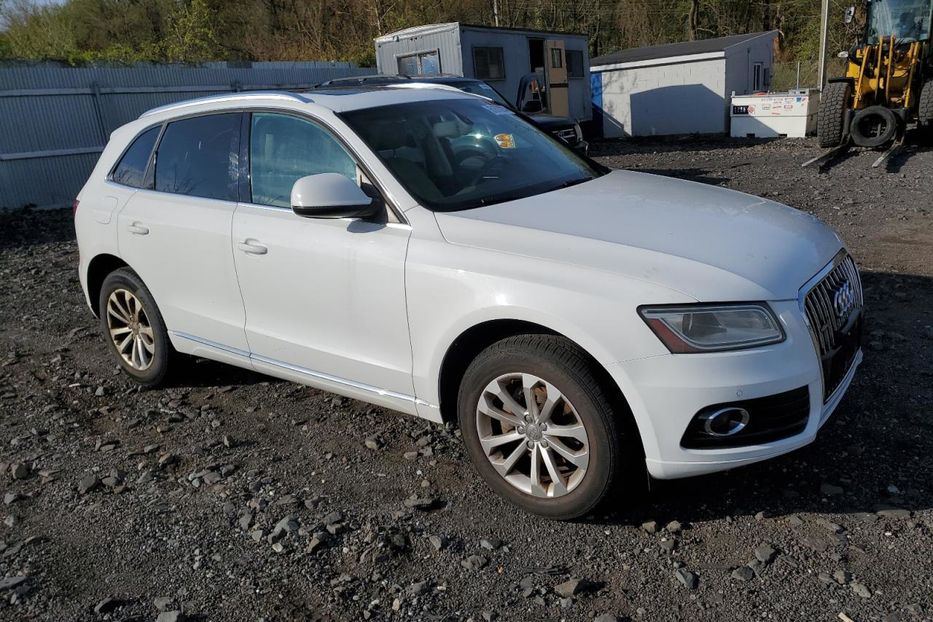 Продам Audi Q5 2015 года в Луцке