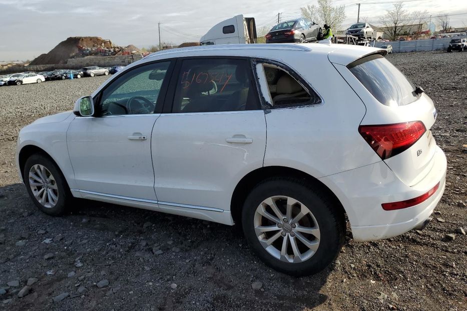 Продам Audi Q5 2015 года в Луцке