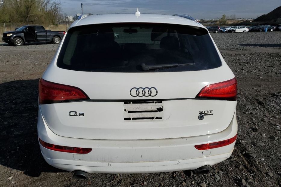 Продам Audi Q5 2015 года в Луцке