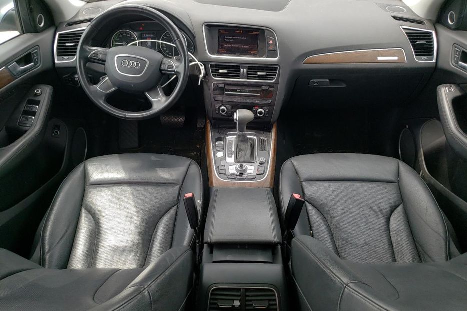 Продам Audi Q5 2016 года в Луцке