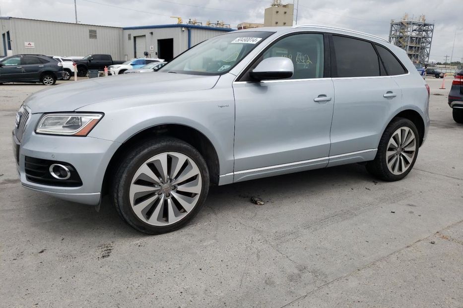 Продам Audi Q5 2016 года в Луцке