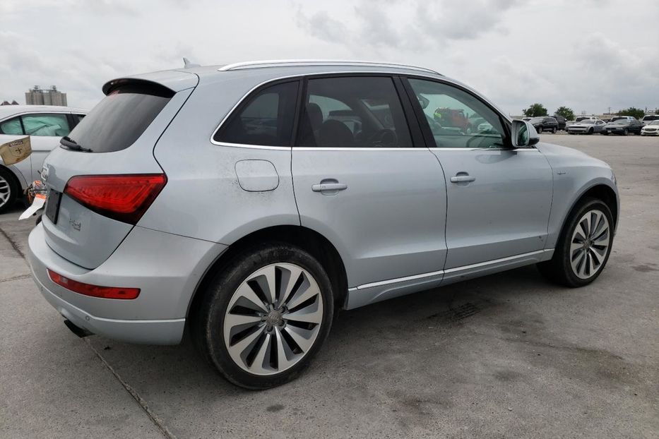 Продам Audi Q5 2016 года в Луцке