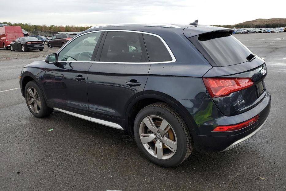 Продам Audi Q5 2018 года в Луцке