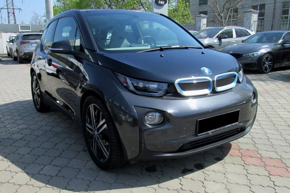 Продам BMW I3 22 kWh (170 к.с.) Range Extend 2014 года в Одессе