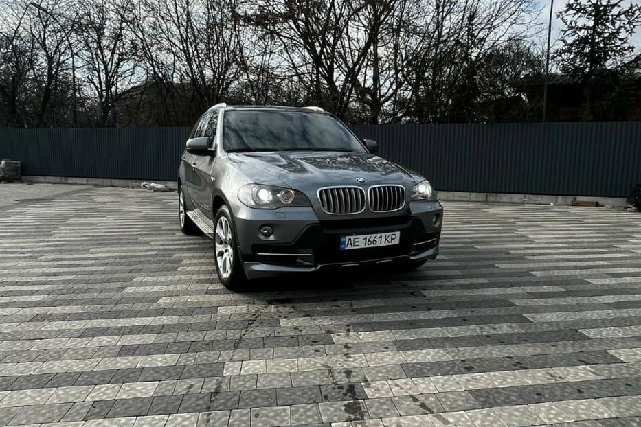 Продам BMW X5  E70, 35d AT (286 к.с.) xDrive 2010 года в Ужгороде