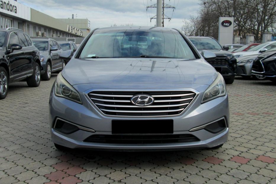 Продам Hyundai Sonata 2.4 AT 2017 года в Одессе