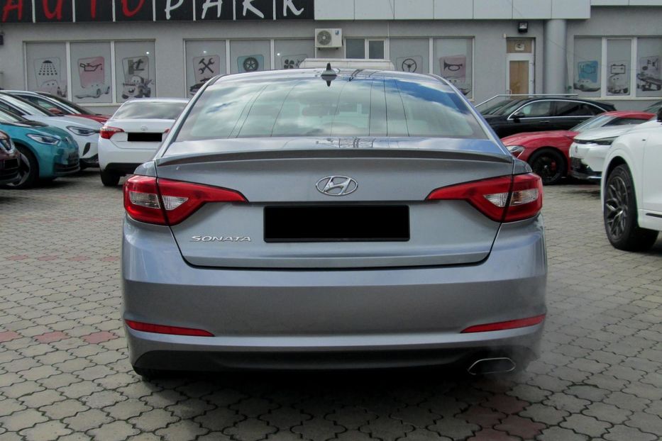 Продам Hyundai Sonata 2.4 AT 2017 года в Одессе