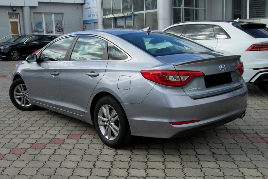 Продам Hyundai Sonata 2.4 AT 2017 года в Одессе