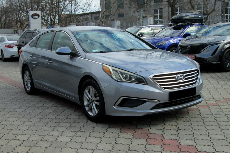 Продам Hyundai Sonata 2.4 AT 2017 года в Одессе