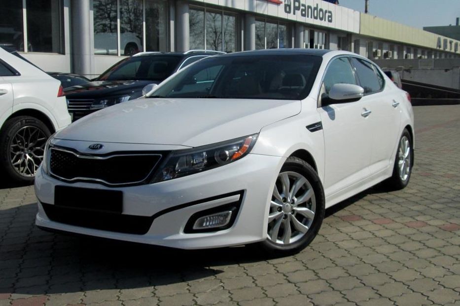 Продам Kia Optima 2.4 АТ 2014 года в Одессе