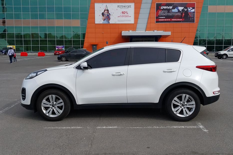 Продам Kia Sportage 4 2016 года в г. Александрия, Кировоградская область