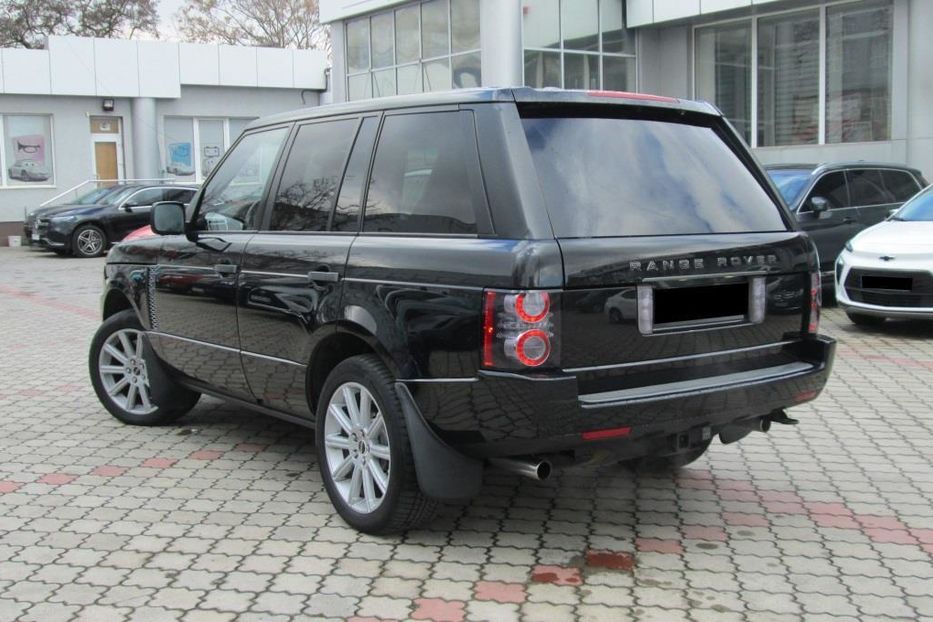 Продам Land Rover Range Rover Supercharged Vogue SE 5.0  2010 года в Одессе