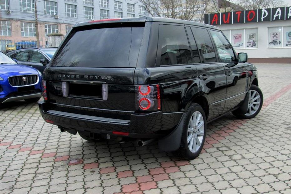 Продам Land Rover Range Rover Supercharged Vogue SE 5.0  2010 года в Одессе