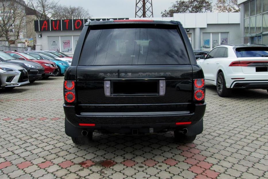 Продам Land Rover Range Rover Supercharged Vogue SE 5.0  2010 года в Одессе