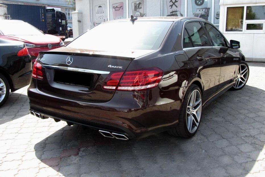 Продам Mercedes-Benz E-Class 400 G-tronic (333 к.с.) 4Matic 2014 года в Одессе