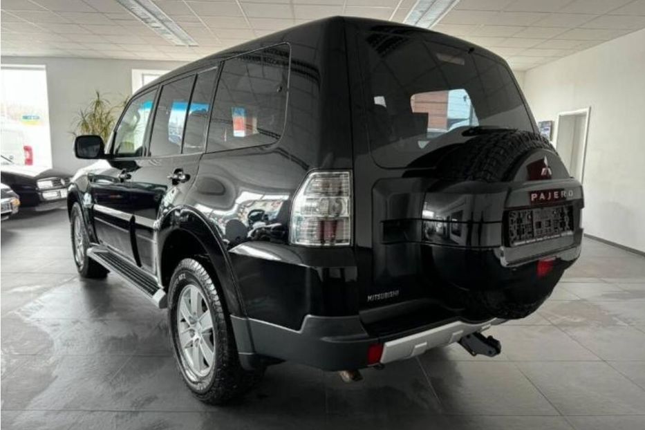 Продам Mitsubishi Pajero 2007 года в Днепре