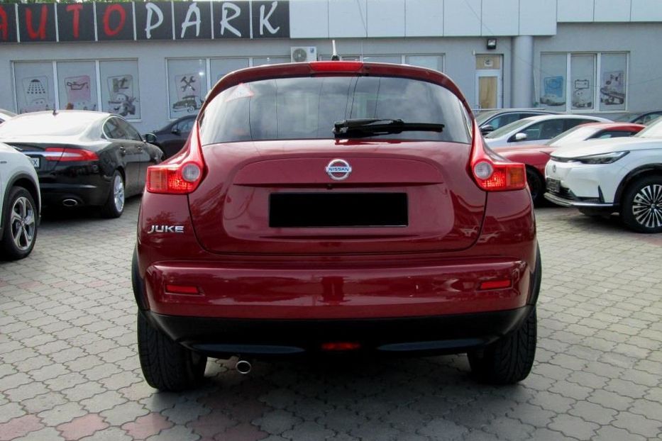 Продам Nissan Juke 1.6T CVT (117 к.с.) SE* 2014 года в Одессе