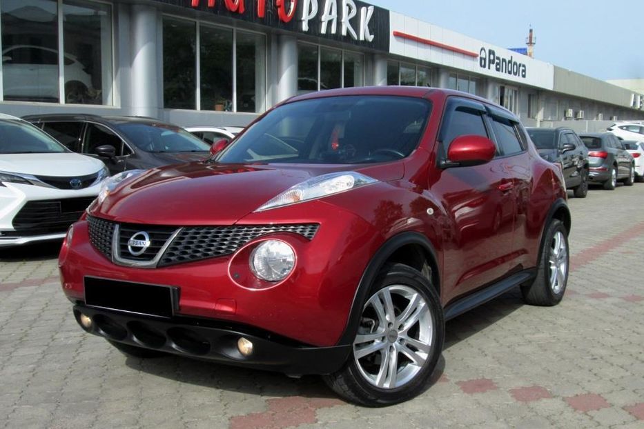 Продам Nissan Juke 1.6T CVT (117 к.с.) SE* 2014 года в Одессе