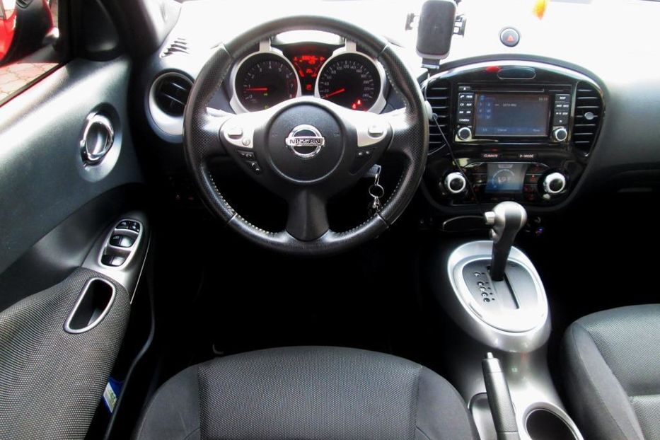 Продам Nissan Juke 1.6T CVT (117 к.с.) SE* 2014 года в Одессе