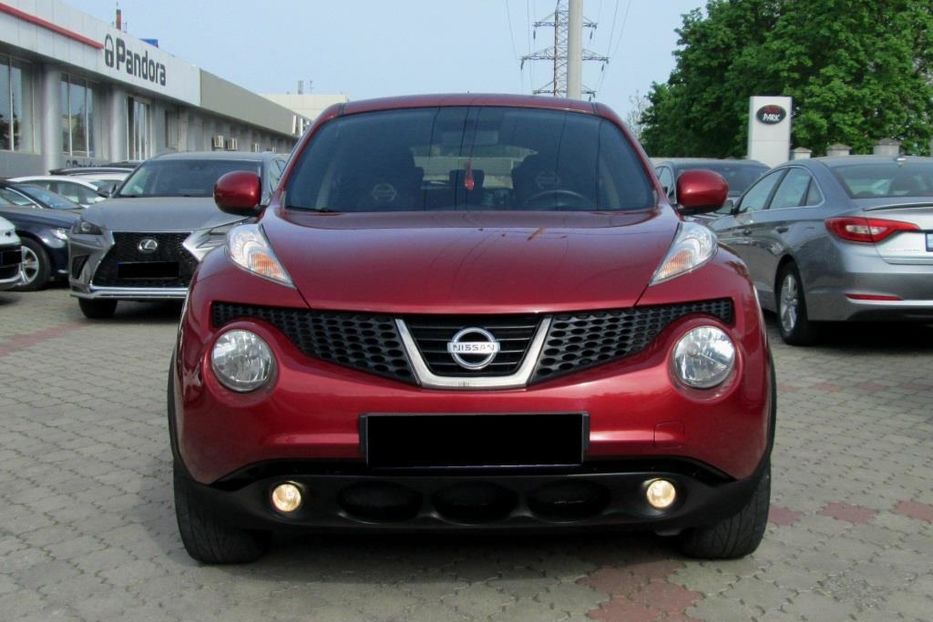 Продам Nissan Juke 1.6T CVT (117 к.с.) SE* 2014 года в Одессе