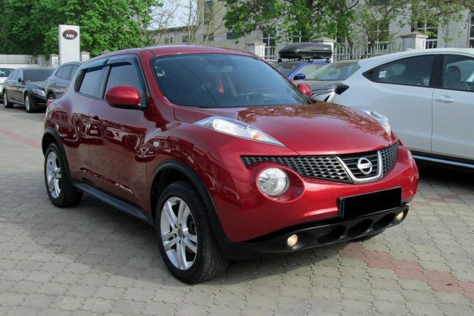 Продам Nissan Juke 1.6T CVT (117 к.с.) SE* 2014 года в Одессе