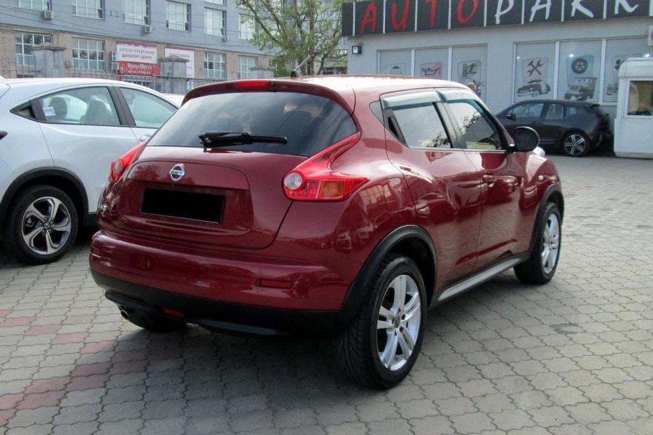 Продам Nissan Juke 1.6T CVT (117 к.с.) SE* 2014 года в Одессе