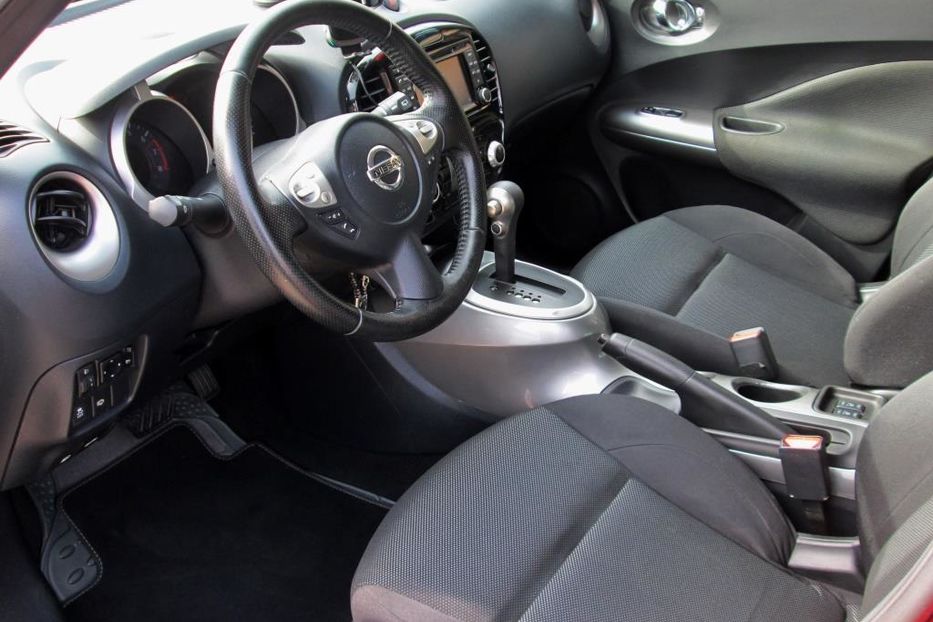 Продам Nissan Juke 1.6T CVT (117 к.с.) SE* 2014 года в Одессе