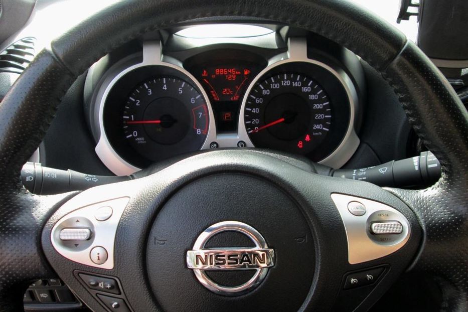 Продам Nissan Juke 1.6T CVT (117 к.с.) SE* 2014 года в Одессе