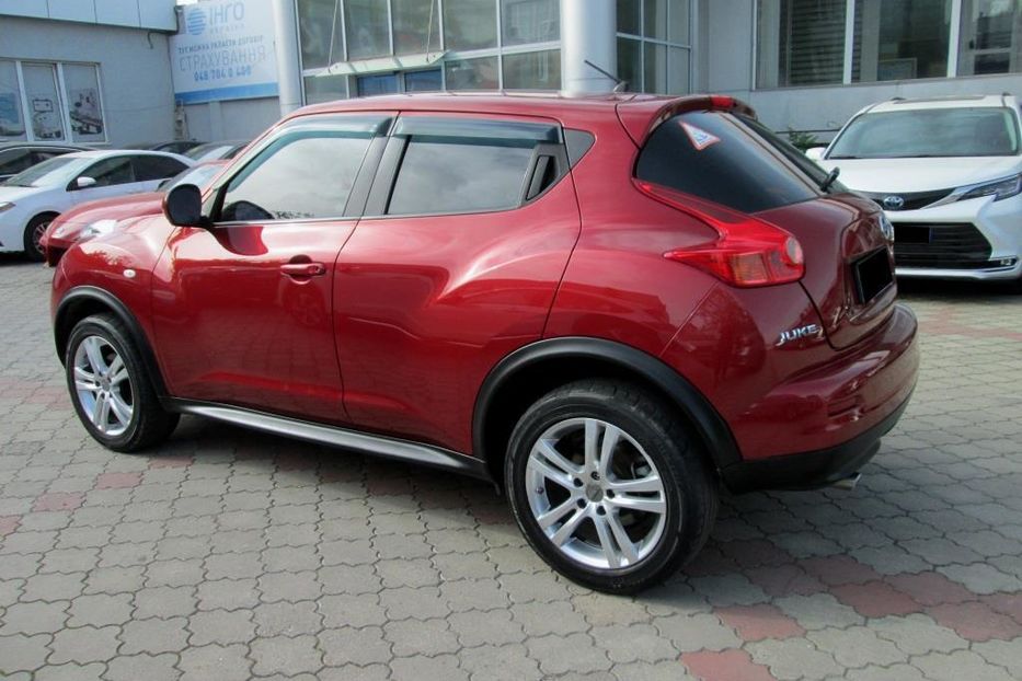 Продам Nissan Juke 1.6T CVT (117 к.с.) SE* 2014 года в Одессе