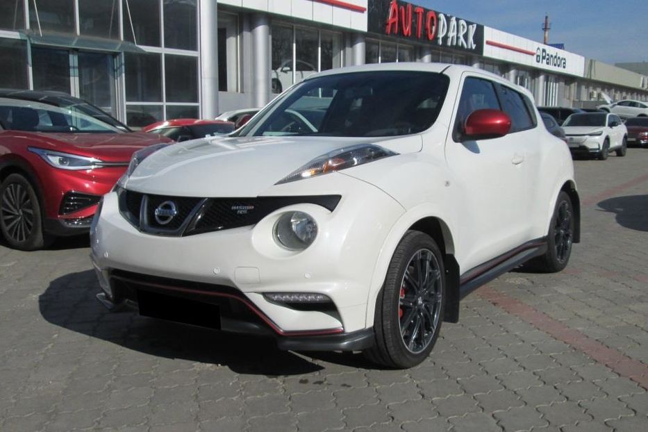 Продам Nissan Juke Nismo RS DIG-T МТ 190 к.с. 2014 года в Одессе