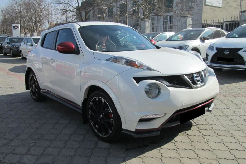 Продам Nissan Juke Nismo RS DIG-T МТ 190 к.с. 2014 года в Одессе