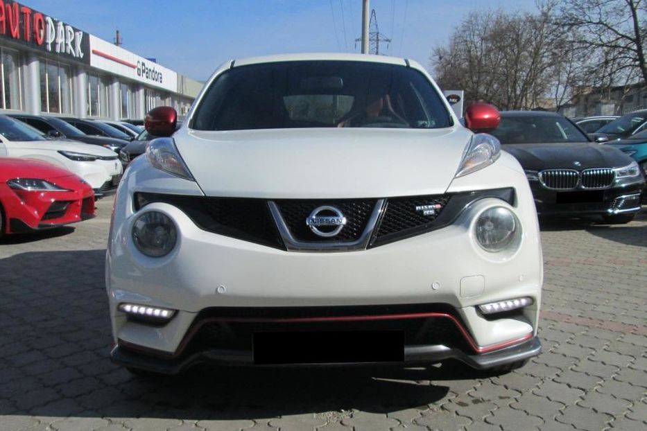 Продам Nissan Juke Nismo RS DIG-T МТ 190 к.с. 2014 года в Одессе