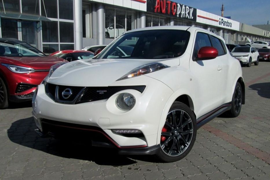 Продам Nissan Juke Nismo RS DIG-T МТ 190 к.с. 2014 года в Одессе