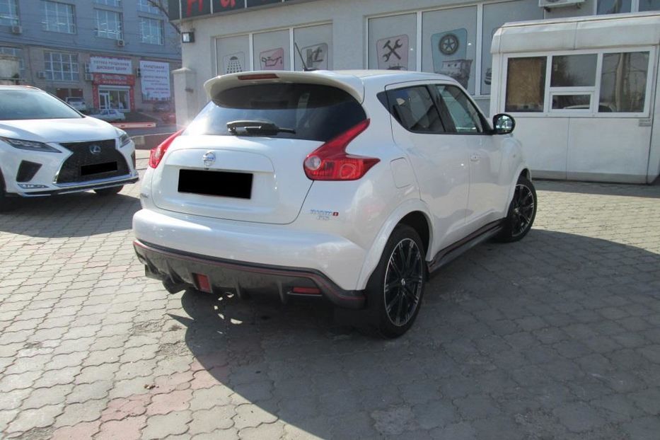 Продам Nissan Juke Nismo RS DIG-T МТ 190 к.с. 2014 года в Одессе